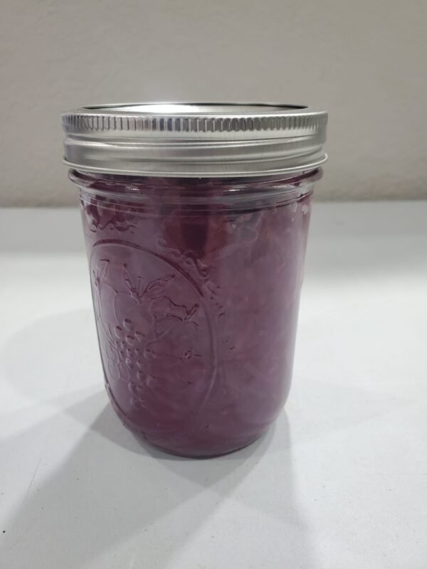 Apple Red cabbage