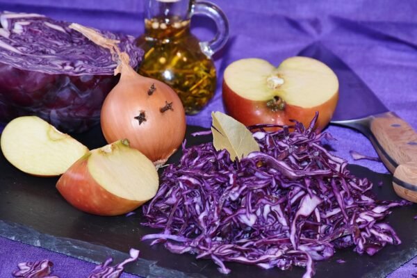 Apple Red cabbage - Image 2