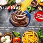 Pizza Brats