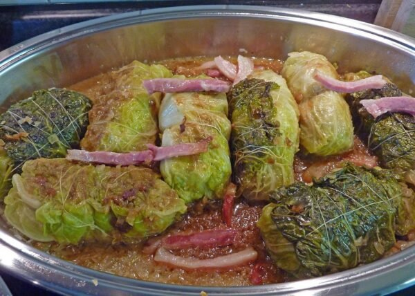 Cabbage rolls