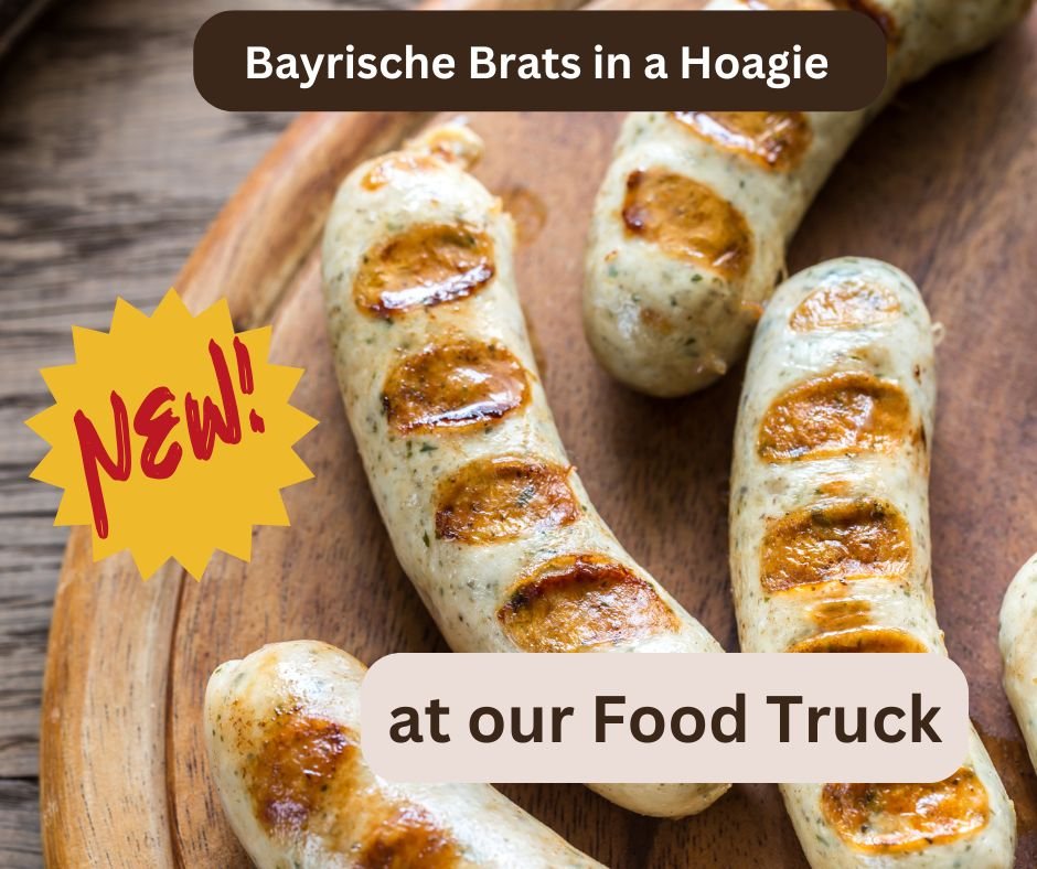 Bayrische Bratwurst 4 link